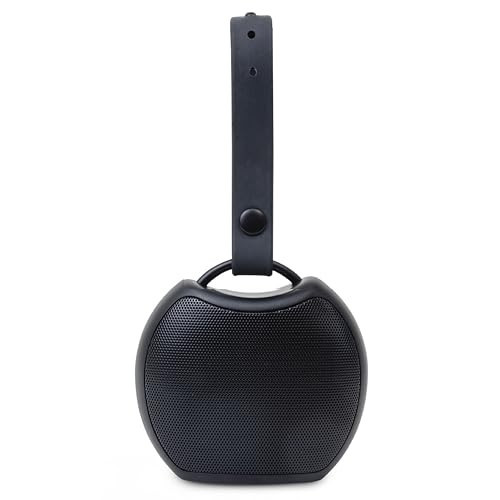 Yogasleep Rohm+ Travel White Noise Sound Machine (Black), Bluetooth Wireless Speaker & Charging, 20 Soothing Natural Sounds, Noise Canceling for Sleep Aid, Office Privacy & Meditation, Compact Size | Amazon (US)