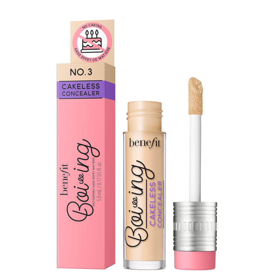 benefit Boi-ing Cakeless High Coverage Concealer Shade 03 | Cult Beauty