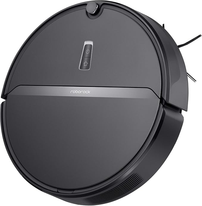Roborock E4 Robot Vacuum Cleaner, Internal Route Plan with 2000Pa Strong Suction, 150min Runtime,... | Amazon (US)