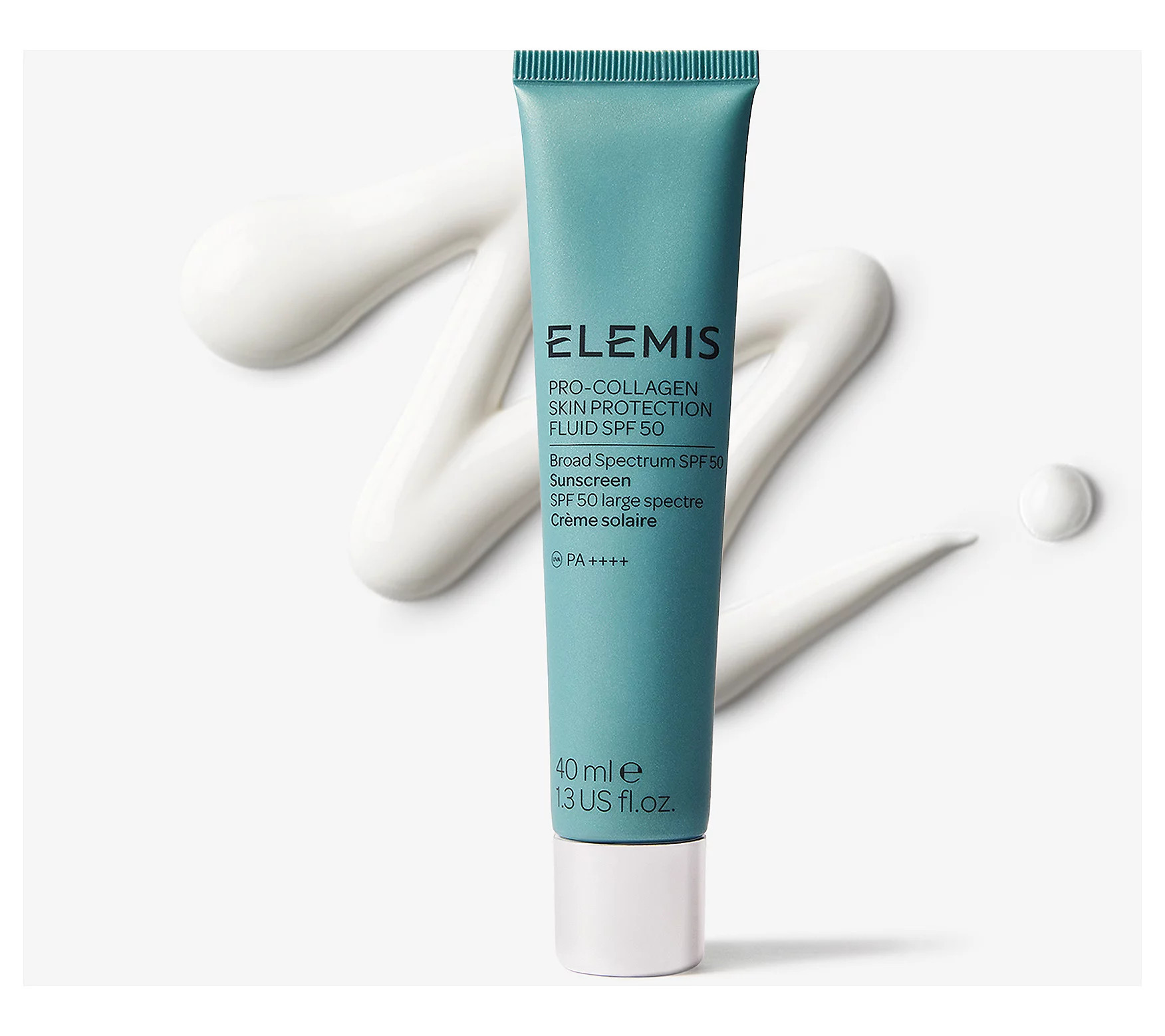 ELEMIS Pro-Collagen Skin Protection Fluid SPF50 1.3oz | QVC