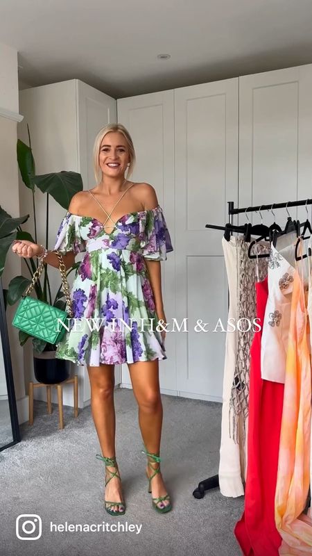 New in h&m and Asos! Some beauties in here! #h&m #h&mnewin #asos #asosnewin #holidayoutfits 

#LTKstyletip #LTKswim #LTKtravel