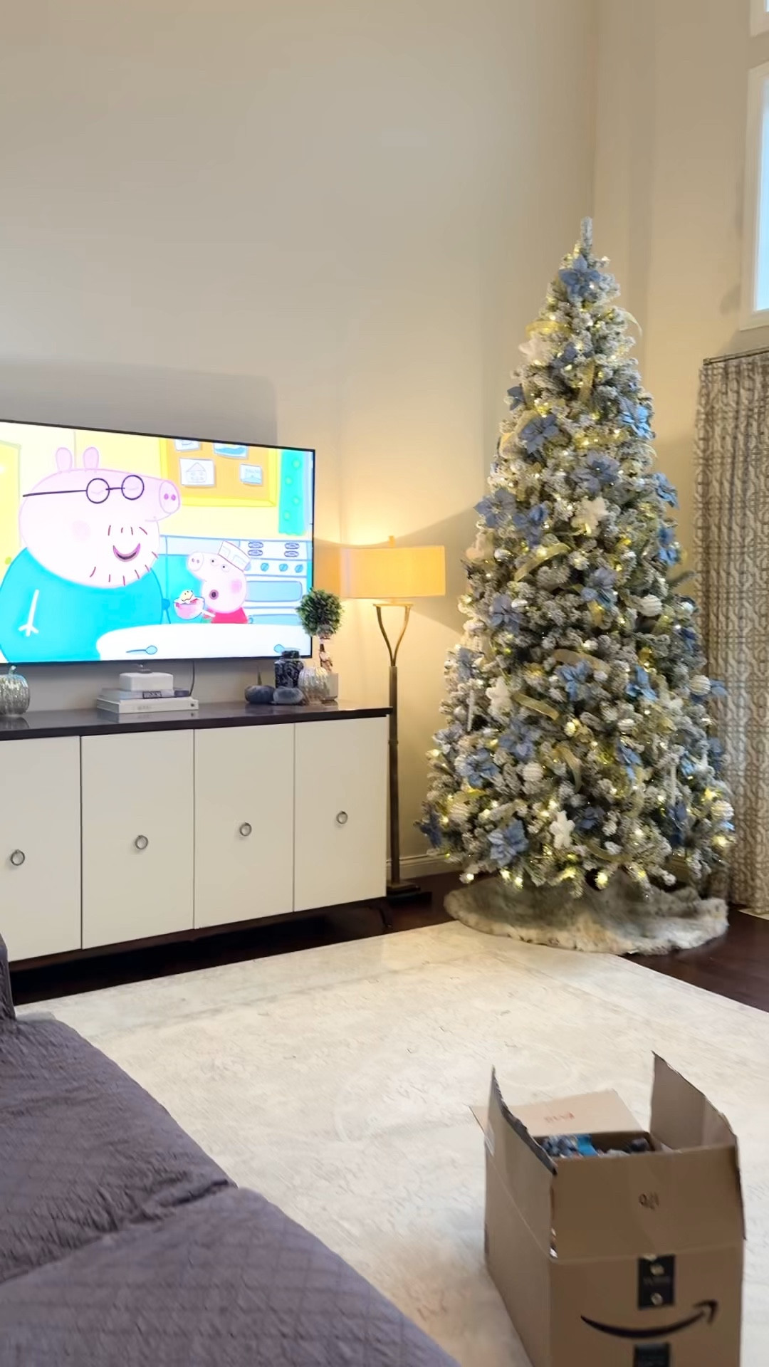 King of Christmas Flocked 10’ Prince Christmas Tree #christmasstree

#LTKSaleAlert #LTKHome #LTKHoliday