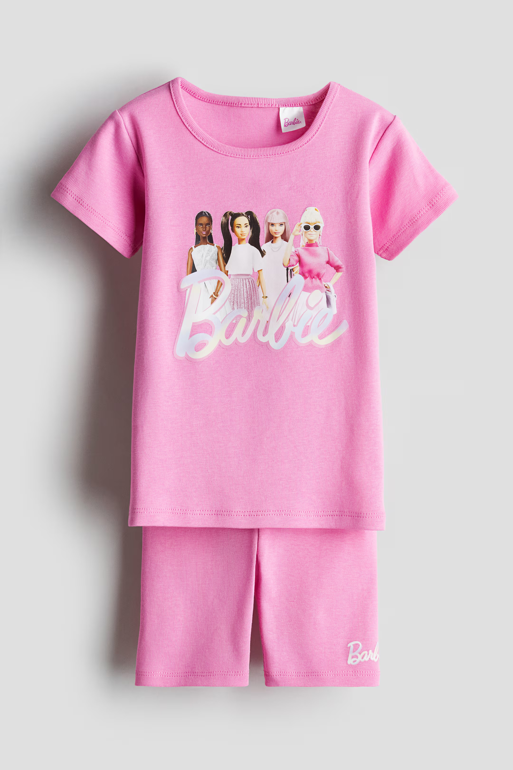 Snug Fit Printed Jersey Pajamas | H&M (US + CA)
