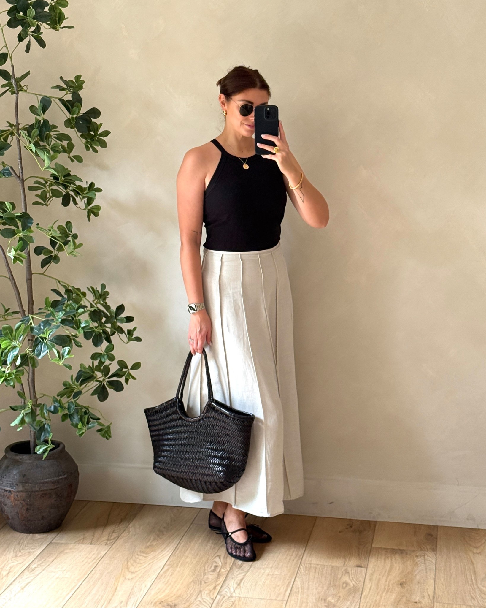 A recent late Summer outfit 

#LTKeurope #LTKuk #LTKsummer