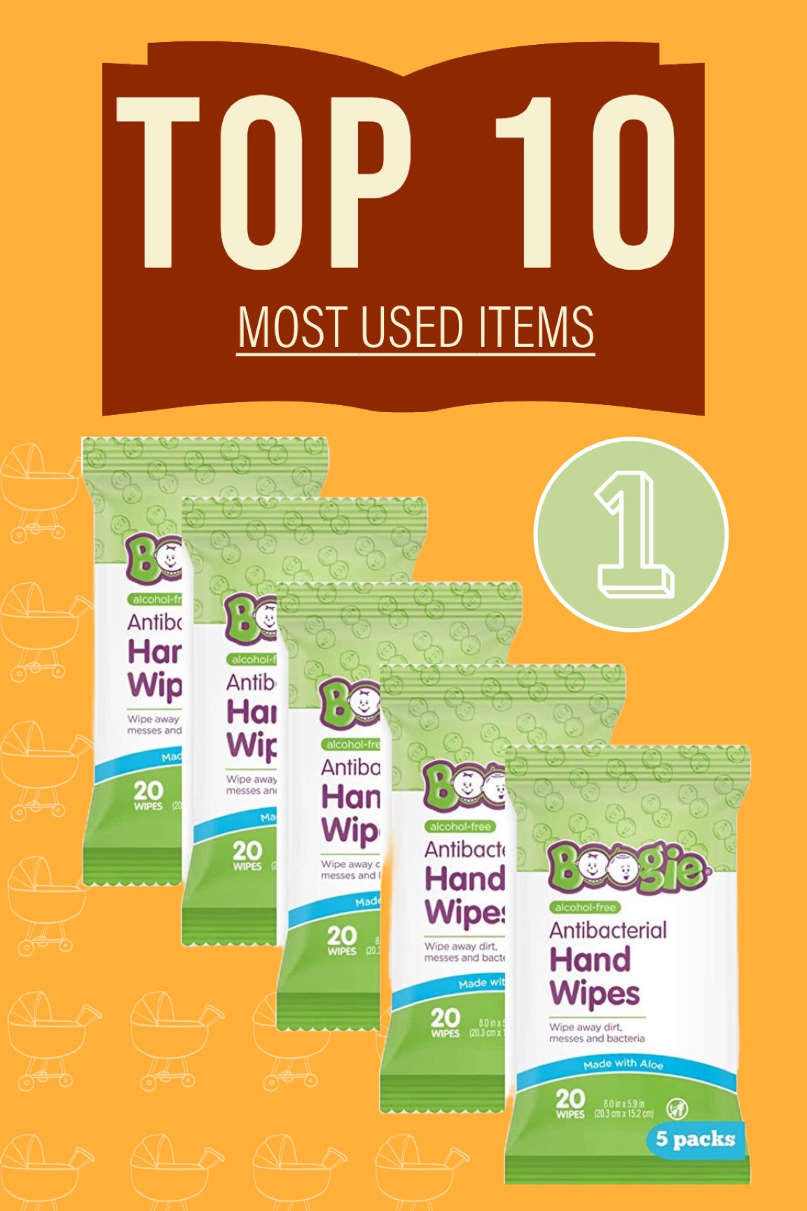 Top 10 newborn items I have been using daily.
This is clean antibacterial hand wipes I keep in my diaper bag when I am on the go and also by the changing station at home.
Hand wipes made by Boogie

#LTKFamily #LTKBaby #LTKKids