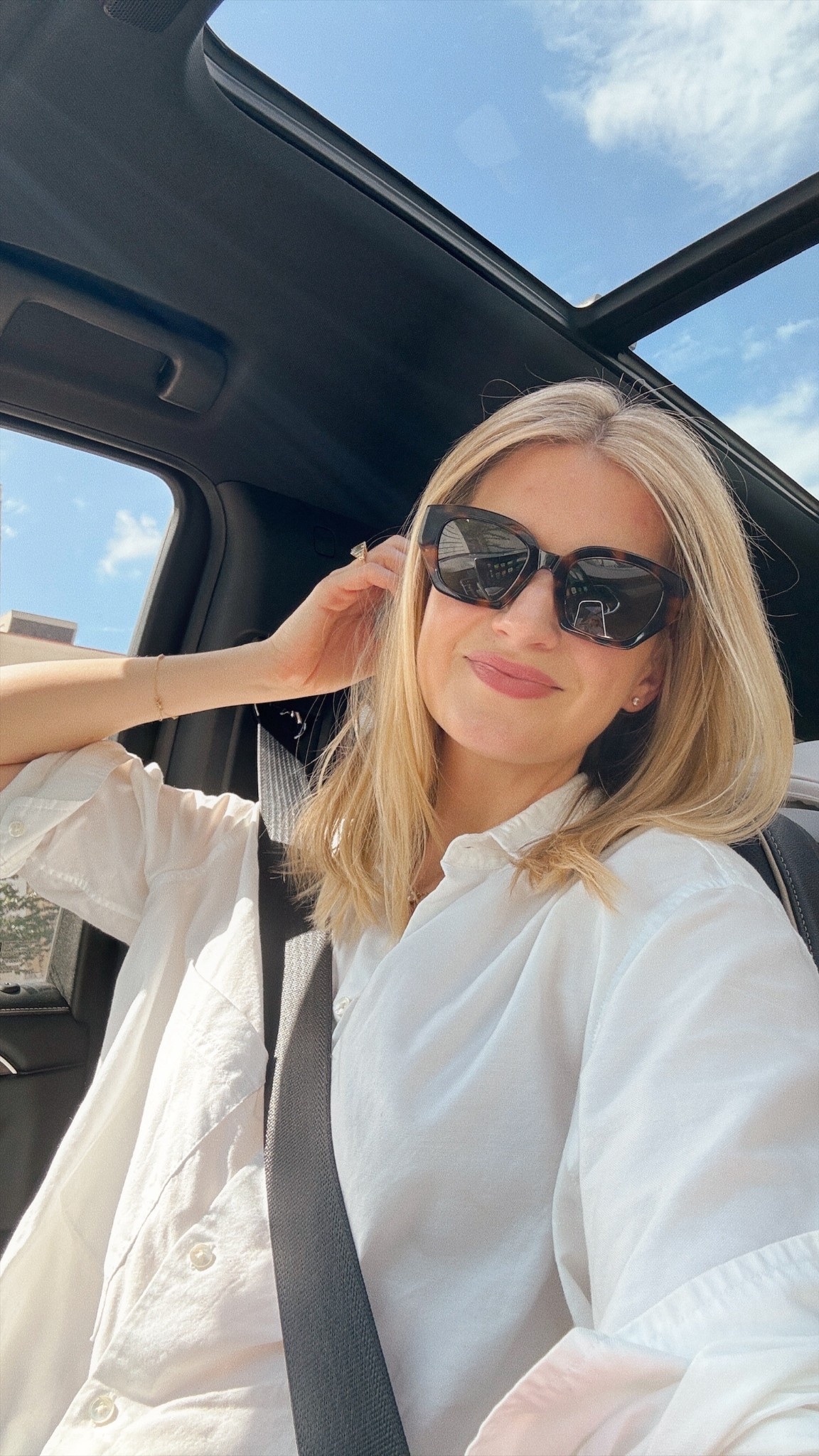 is there anything better than fresh hair?! 

#LTKStyleTip #LTKBeauty