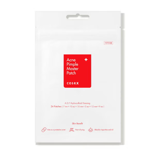 COSRX Acne Pimple Master Patch (24 count) | Dermstore (US)