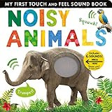 Noisy Animals: Includes 6 Sounds and an On/Off Switch on the Back Cover! (My First) | Amazon (US)