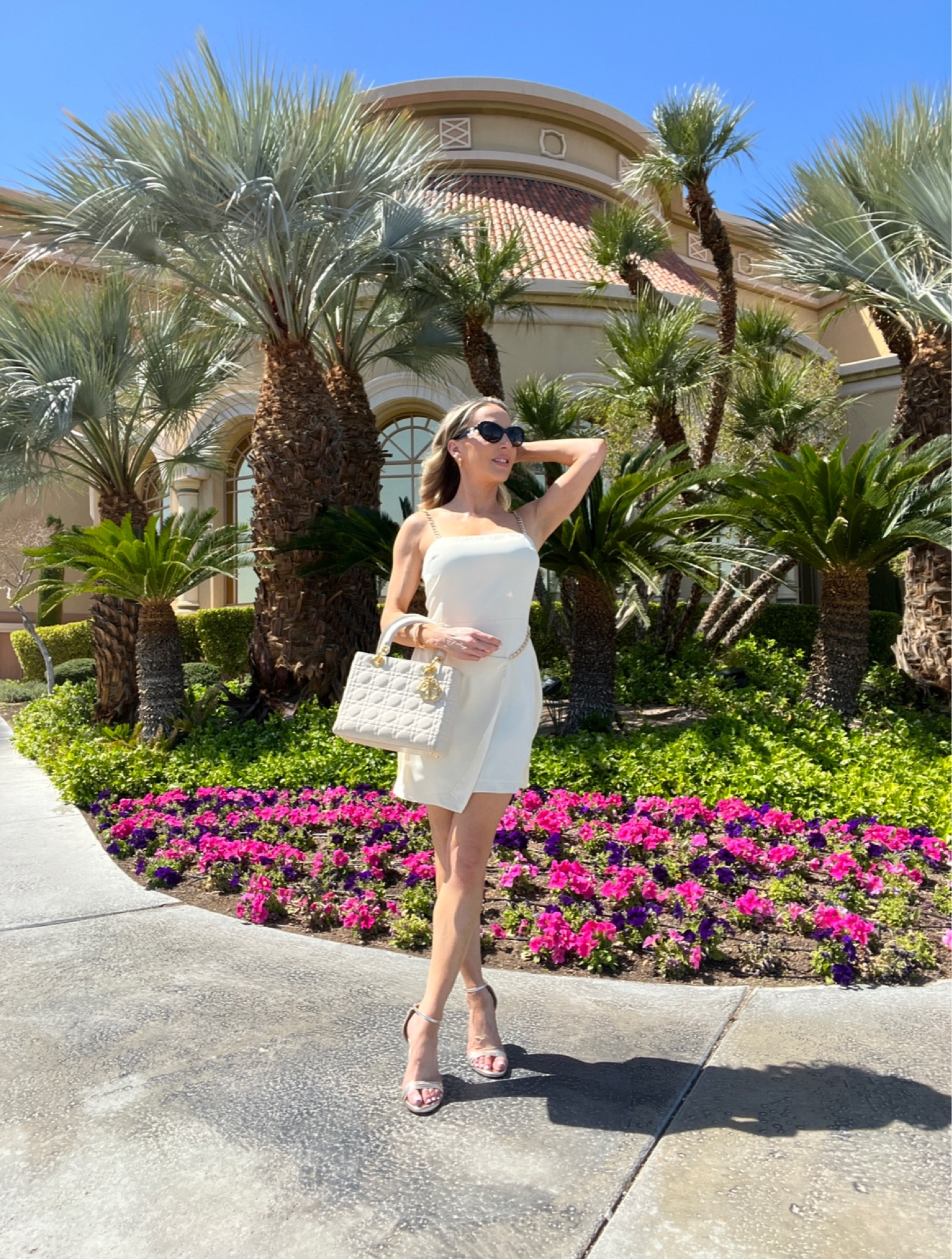 White graduation dresses or just a cute white summer dress for all budgets starting at under $50. From white mini dresses to white midi dresses. This white & gold chain dress runs slightly big. Plus some graduation shoes: nude heel sandals and flats to complete your graduation outfit 👩‍🎓 Congratulations 🎉 #ltkgrad

#LTKFind #LTKunder100 #LTKSeasonal