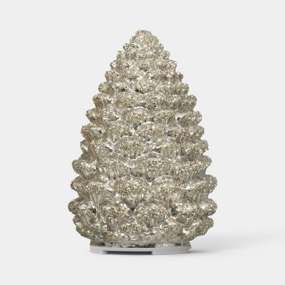 Lit Decorative Pinecone - Threshold™ | Target