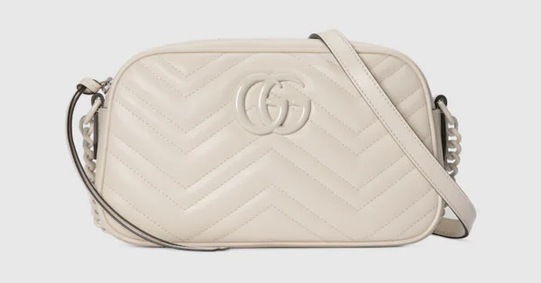 GG Marmont matelassé shoulder bag | Gucci (US)
