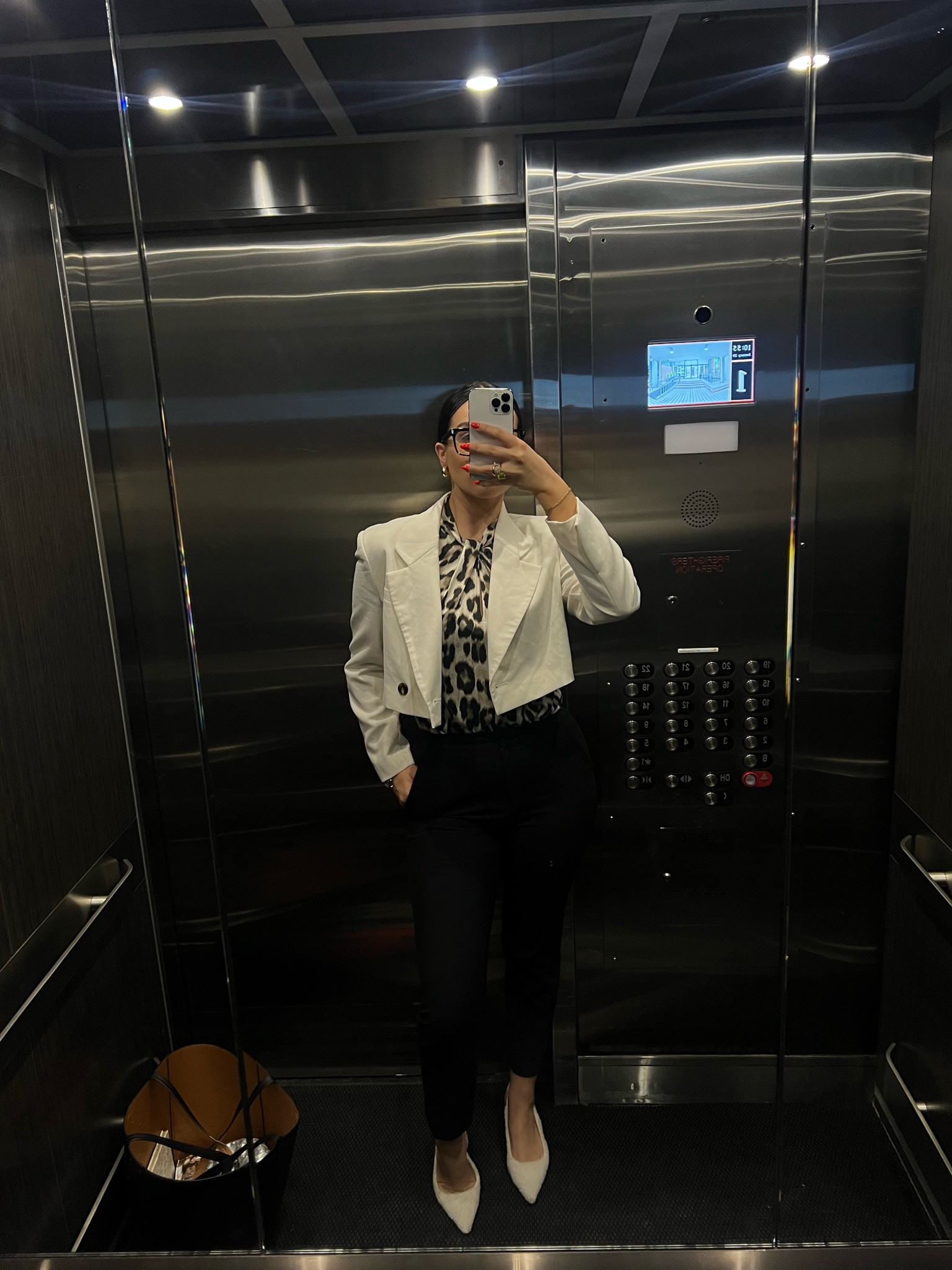 Work OOTD 💼