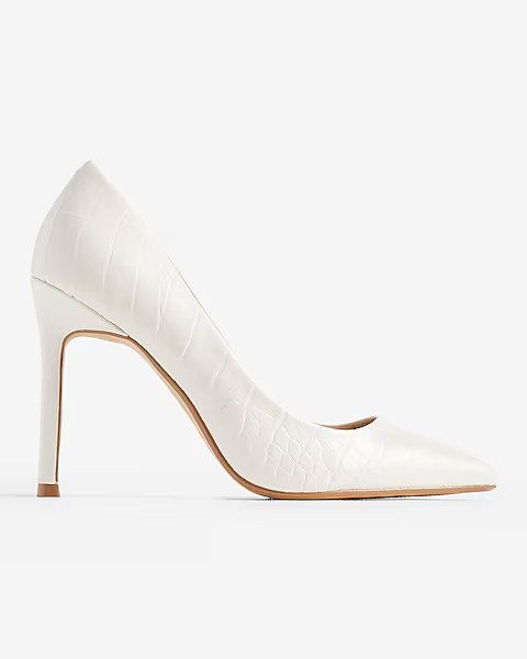 Classic Pointed Toe Pumps | Express