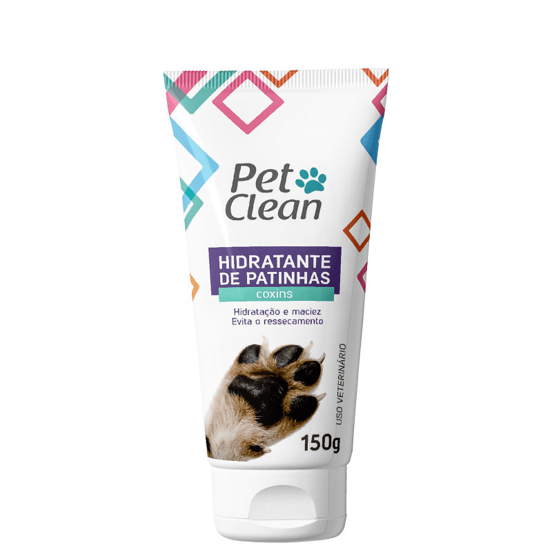 Pet Clean
        
              - Hidratante para Patas 150ml | Beleza Na Web (BR)