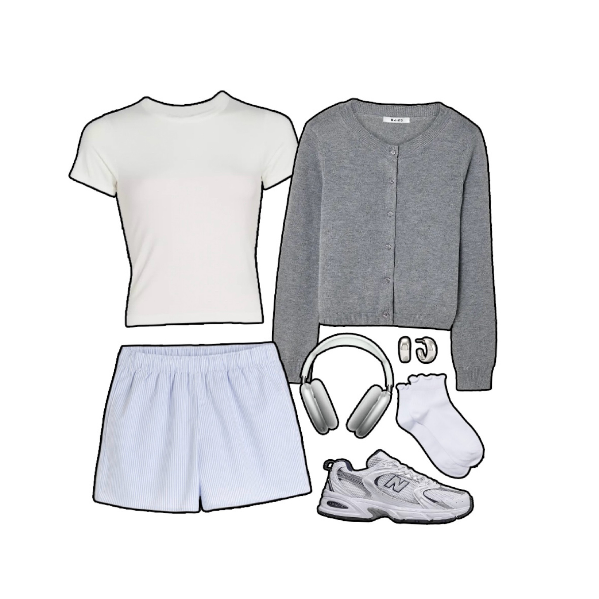 college class outfit idea 

#LTKBacktoSchool #LTKStyleTip