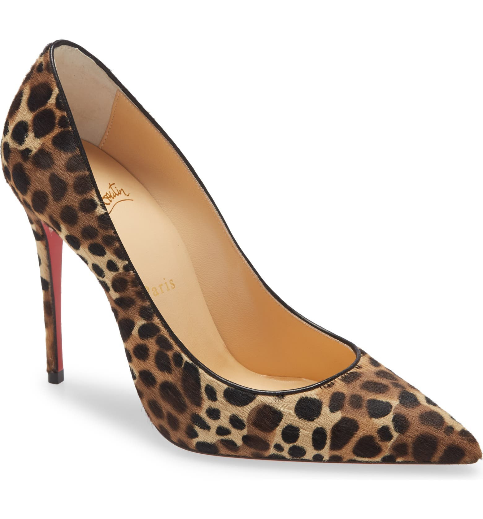 So Kate Genuine Calf Hair Pump | Nordstrom