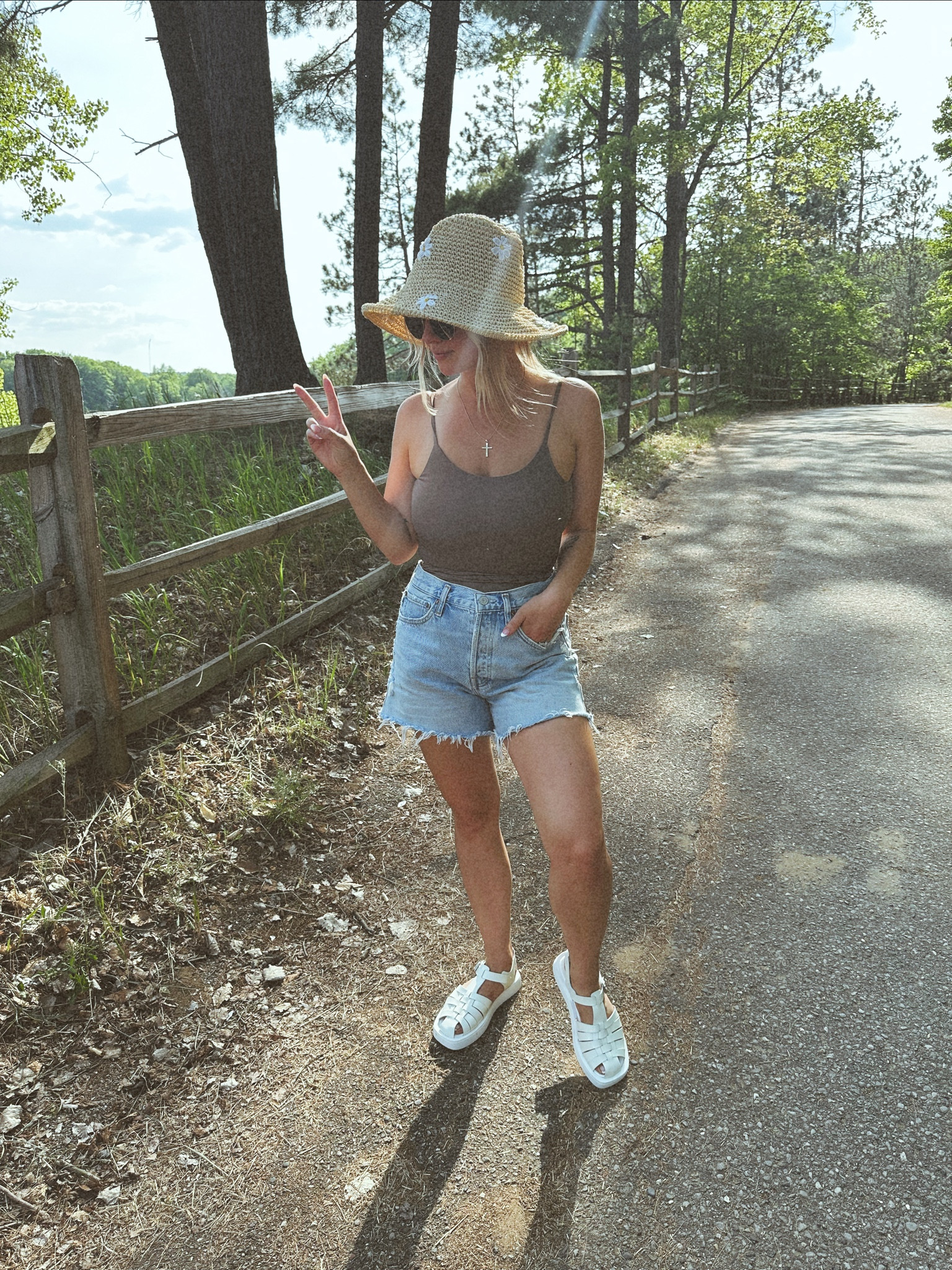 Summer Fits ✌🏼

#LTKswim #LTKfit #LTKsalealert