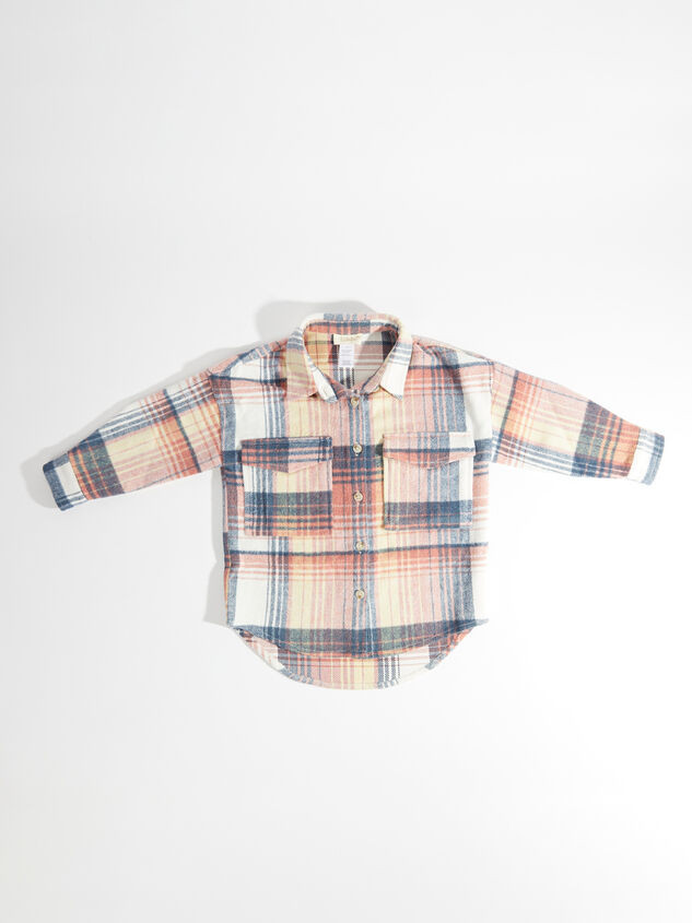Tullabee Plaid Shacket | Altar'd State
