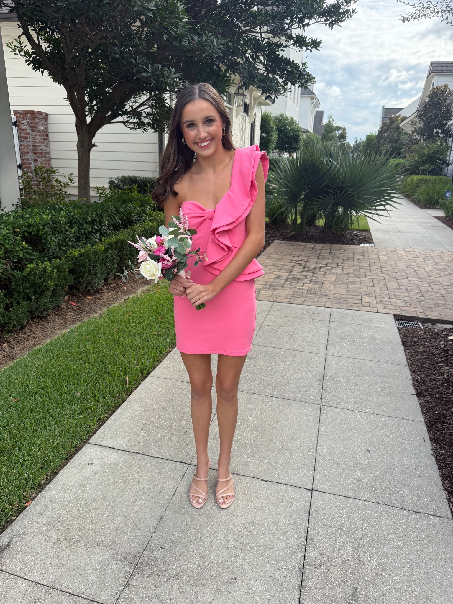 How adorable is this homecoming dress? 

#LTKFamily #LTKStyleTip #LTKParties