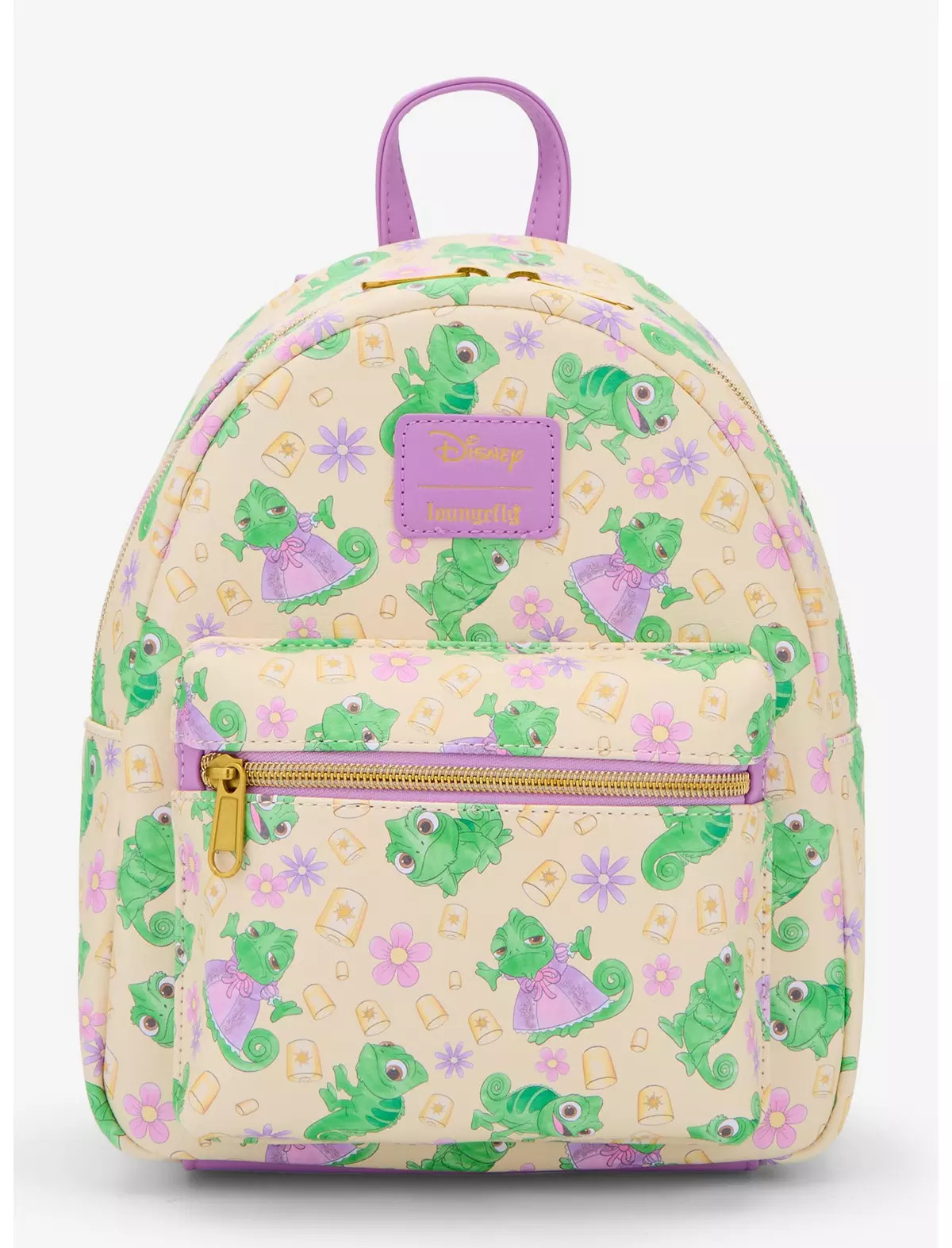 Loungefly Disney Tangled Pascal Mini Backpack | Hot Topic | Hot Topic