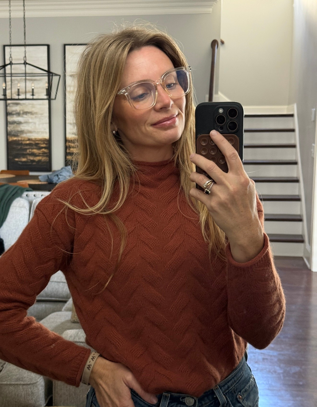 Love these blue light glasses! The only ones that work for me 

#LTKFindsUnder50 #LTKGiftGuide #LTKootd