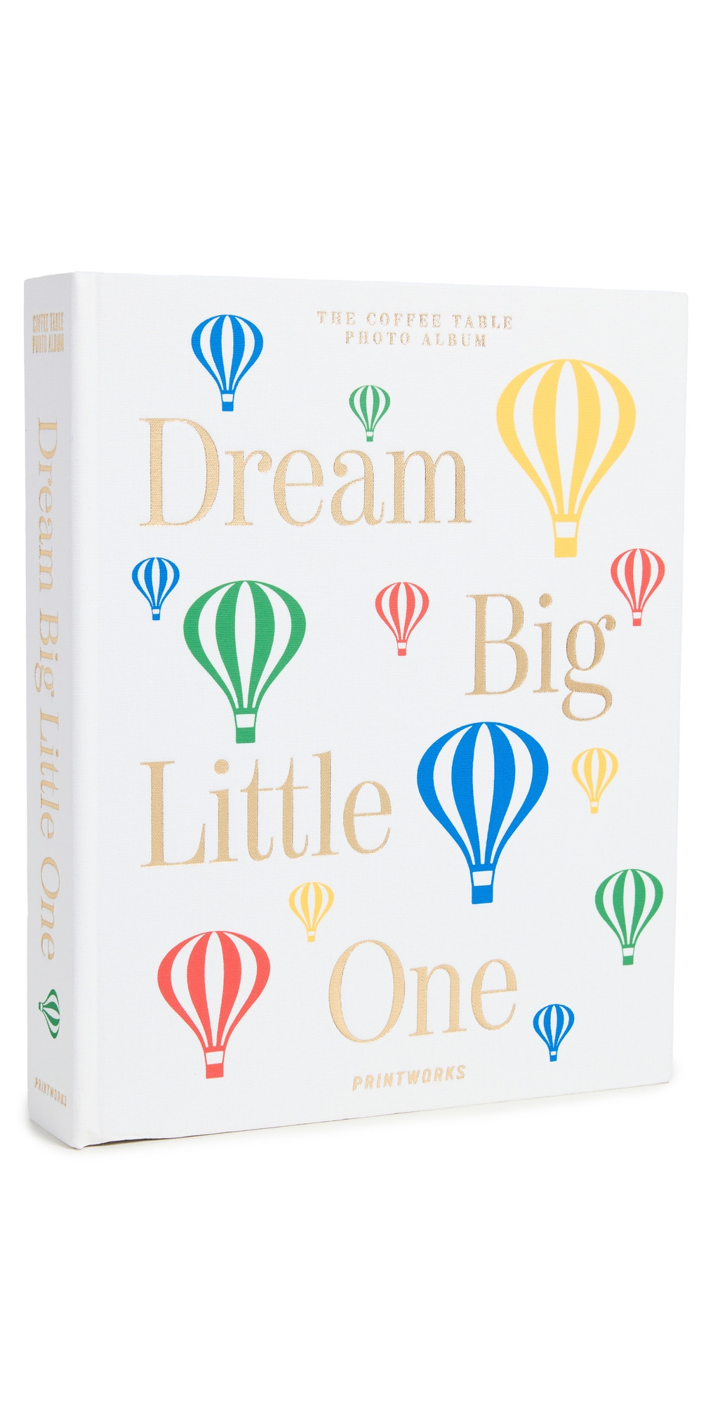 Printworks Dream Big Baby Photo Album Beige One Size | Shopbop