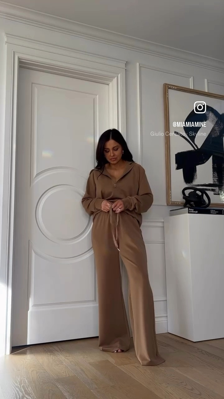 Mocha mousse loungewear set under $30


#LTKSeasonal #LTKFindsUnder100 #LTKFindsUnder50