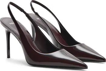 Mica Pointed Toe Slingback Pump (Women) | Nordstrom