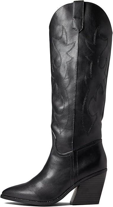 Madden Girl Women's Arizona Western Boot | Amazon (US)