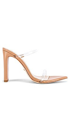 RAYE Villa Heel in Nude from Revolve.com | Revolve Clothing (Global)