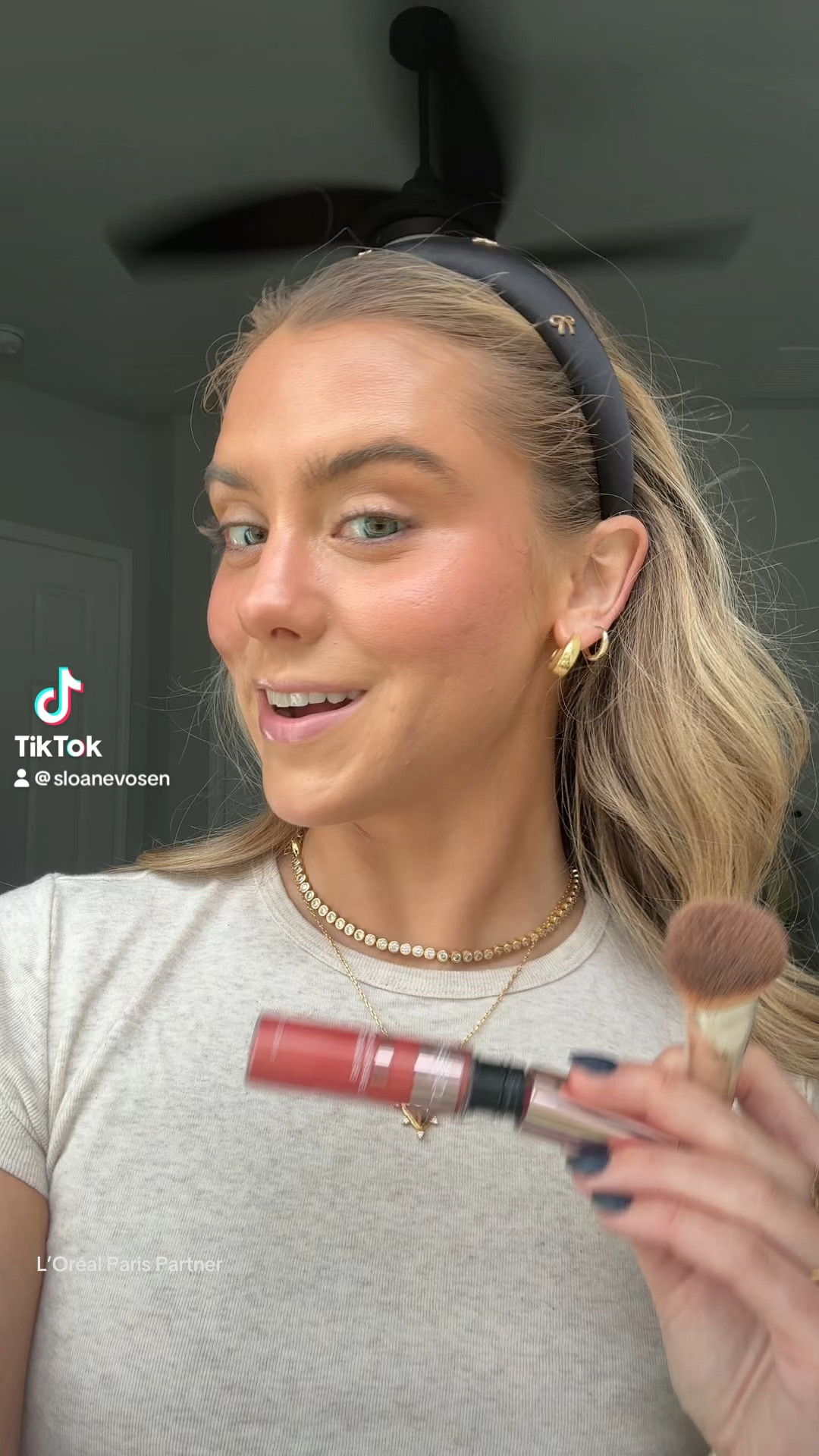 who knew @loréal paris usa had a lumi blush? 🤩 wow these are soooo pretty they come in six shades and two finishes (dewy matte and glowy) 💓 there is a really lightweight feeling but a dewy finish i cant wait to play around more theyre stunning. 

#LOrealParisPartner #commissionpaid #lorealparis #lorealpariscosmetics #lumiblush #lorealblush #loreallumiblush #blush #dewyblush #liquidblush #liquidblushhack #liquidblushes L'Oreal Paris True Match Lumi Le Liquid Blush, Intense Lightweight Blush Formula With Liquid Pigments, Dewy Bright Pink

#LTKVideo #LTKBeauty #LTKFindsUnder50