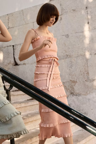 V. Chapman Lily Dress | BHLDN