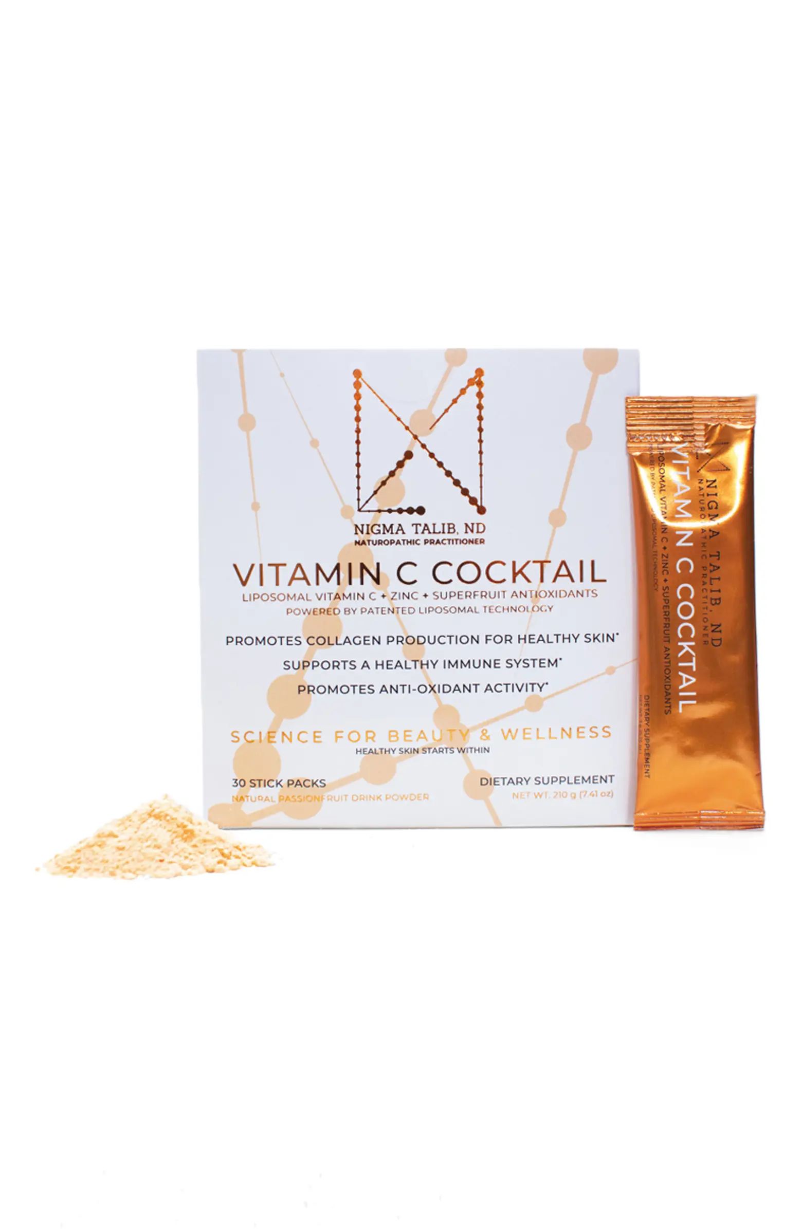 Vitamin C Cocktail Powder Dietary Supplement | Nordstrom