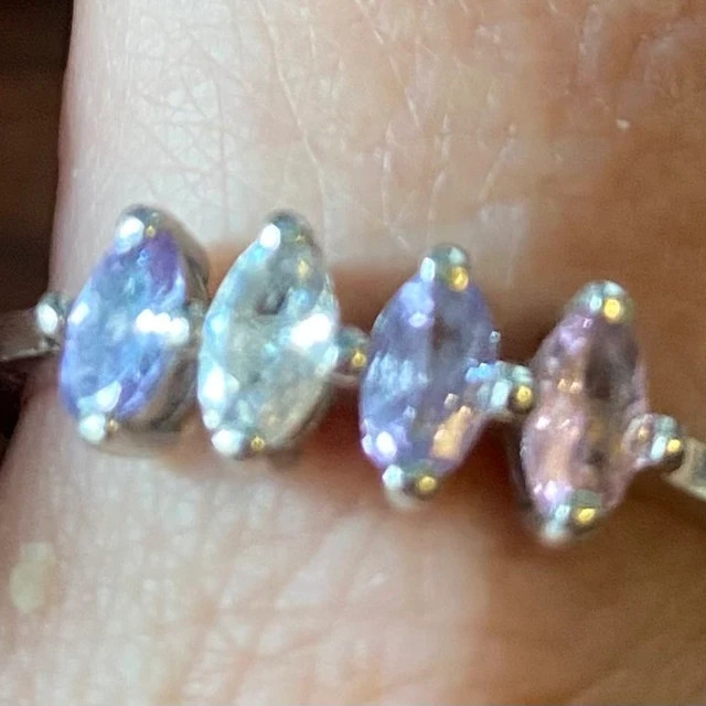 Mothers Ring 2, 3, 4 , 5 Stone, Birthstone Ring for Mom, Birthstone Jewelry, Personalized Ring, P... | Etsy (US)