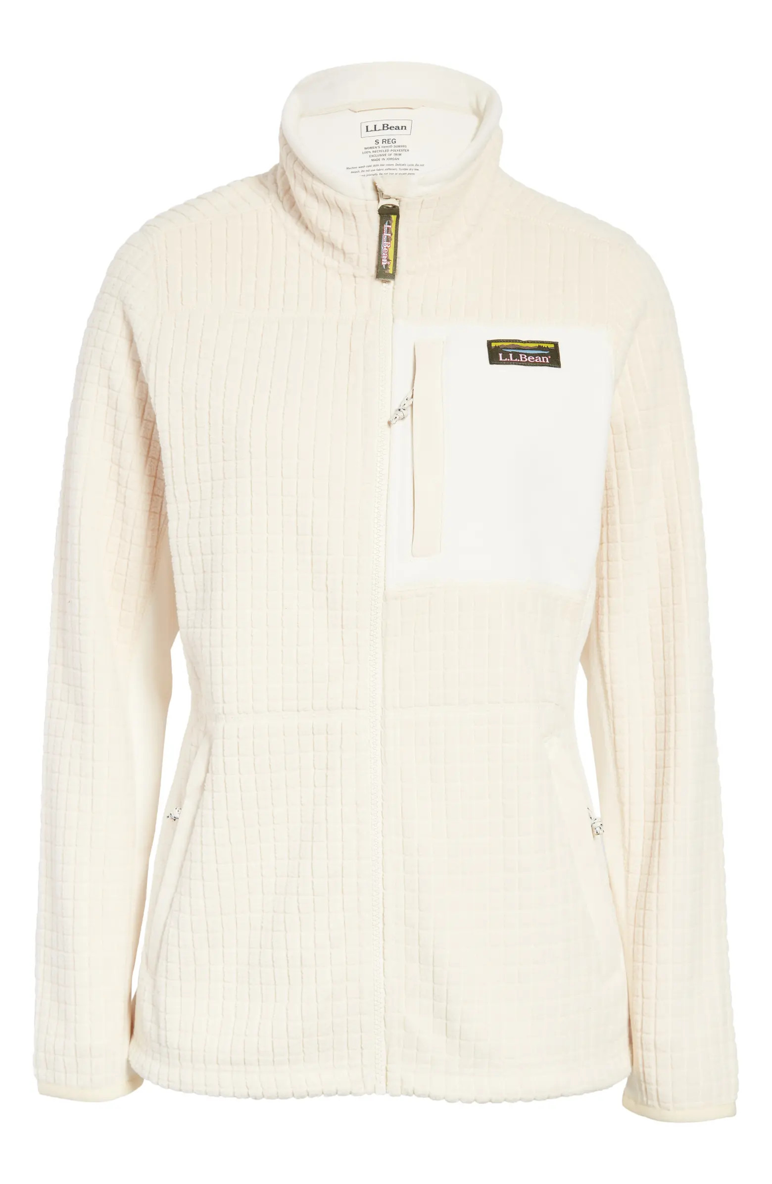 Mountain Classic Windproof Fleece Jacket | Nordstrom