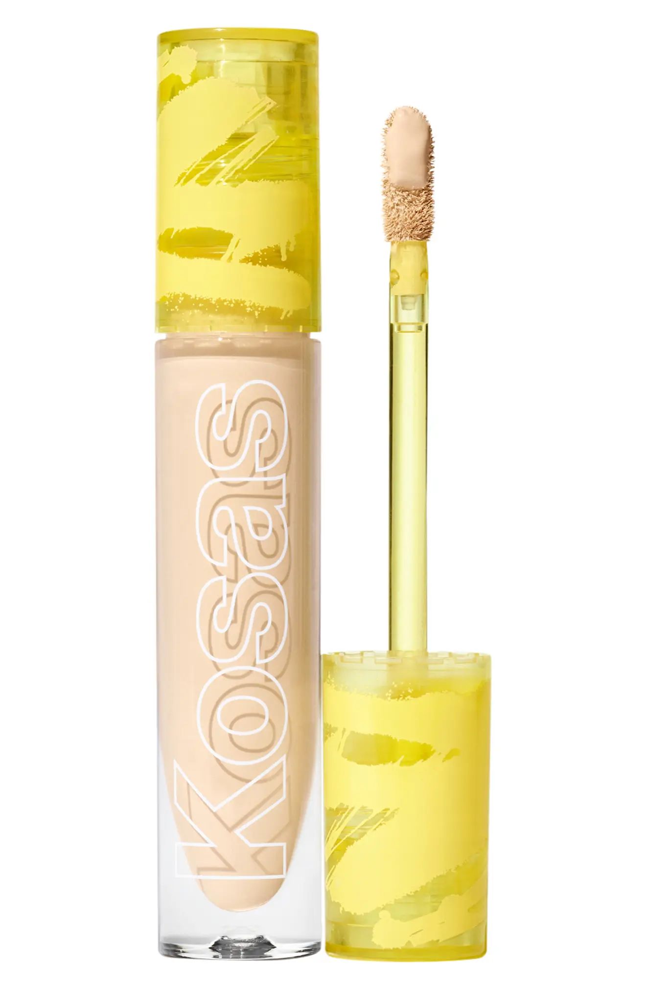 Kosas Revealer Super Creamy + Brightening Concealer in Tone 04 N at Nordstrom | Nordstrom