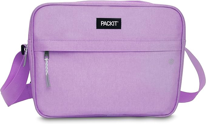 PackIt Freezable Zuma Can Cooler, Built with EcoFreeze Technology, Collapsible, Reusable, Zip Clo... | Amazon (US)