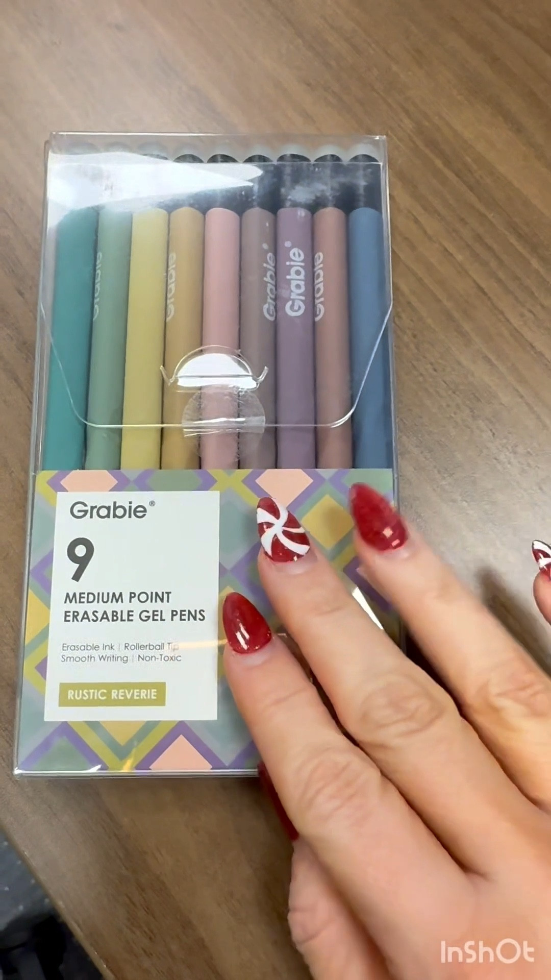 I love me some good pens! And the fact that they are erasable 🤯 

#LTKWorkwear #LTKFindsUnder50 #LTKFindsUnder100