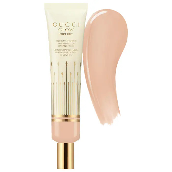 Glow Skin Tinted Moisturizer with Hyaluronic Acid & Bakuchiol - Gucci | Sephora | Sephora (CA)