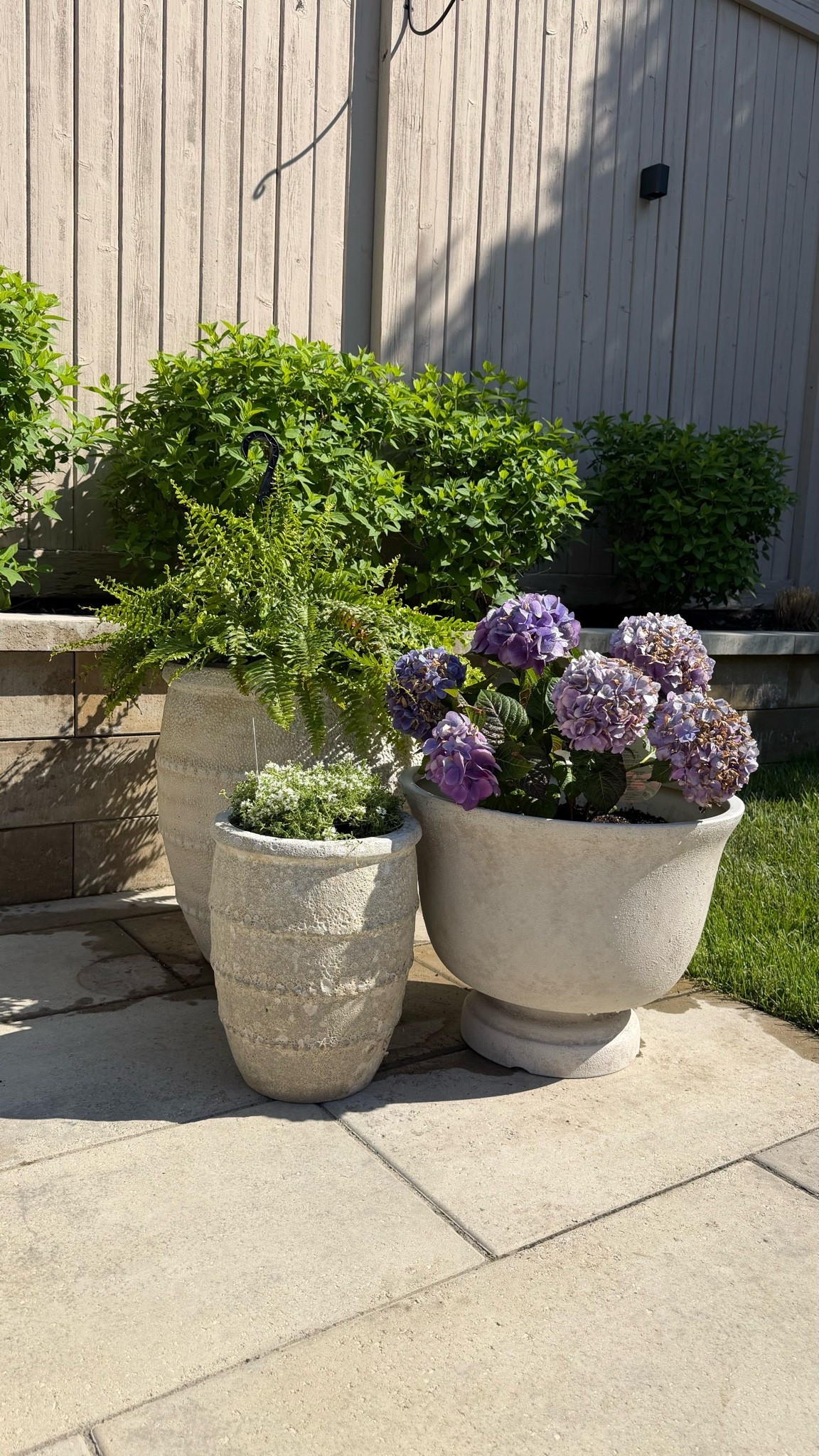 Love these pots for my backyard! This 20 inch one is from Walmart!!

#LTKsummer #LTKhome #LTKcanada