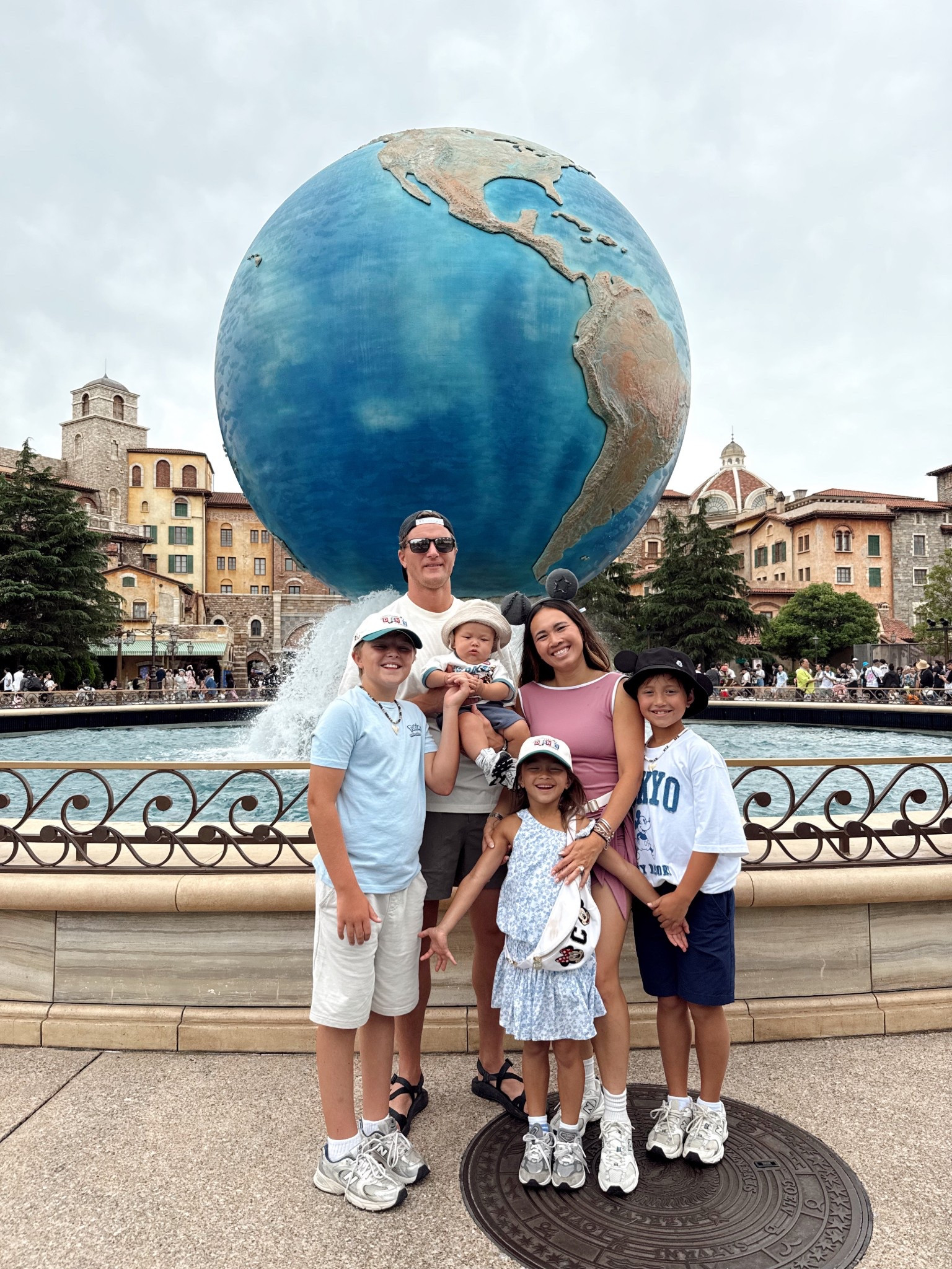 Family outfits at Tokyo Disney sea !

#LTKStyleTip #LTKFamily #LTKTravel