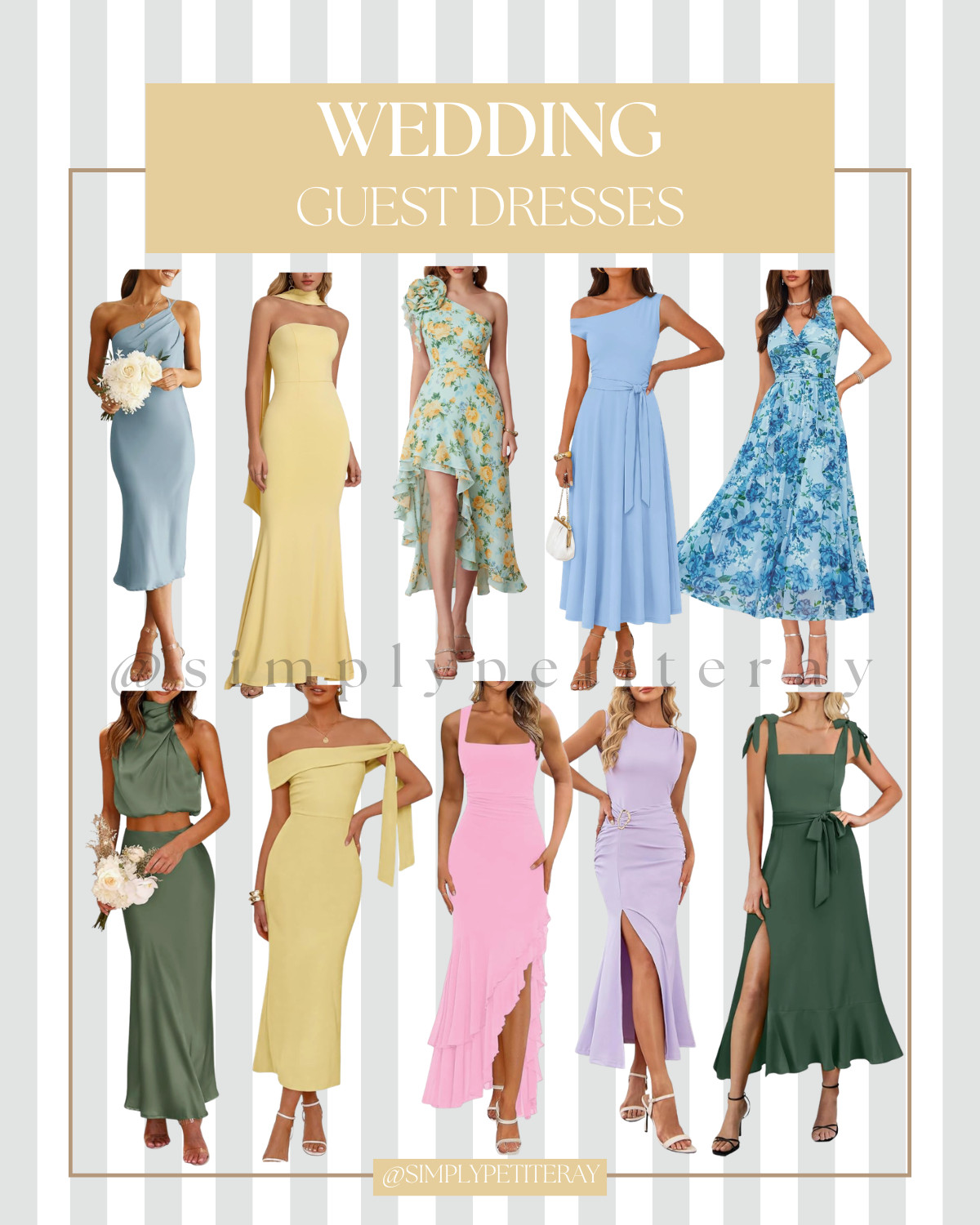 Discover your perfect wedding guest dress! From elegant to beachy styles, find the dress that suits your taste.

Wedding Guest Dresses, Elegant Wedding Guest Style, Beach Wedding Dresses, Formal Event Fashion, Cocktail Dresses, Romantic Dress Styles, Wedding Season Outfits, Maxi Dresses, Chic Occasion Wear, Garden Wedding Attire, Sophisticated Fashion, Women's Dress Trends, Special Event Looks, Wedding Guest Inspiration

#WeddingGuestDress #WeddingGuestStyle #WeddingSeason #ElegantFashion #BeachWeddingStyle #CocktailDress #OccasionWear #DressInspiration
 

 #LTKootd #LTKSeasonal