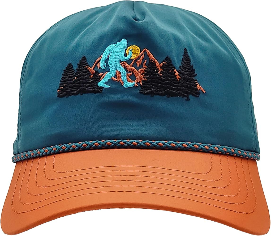 Sprints Semi-Structured EZ Rope Snapback | Lightweight, Quick Dry, Sport Hat, One Size, Unisex | Amazon (US)