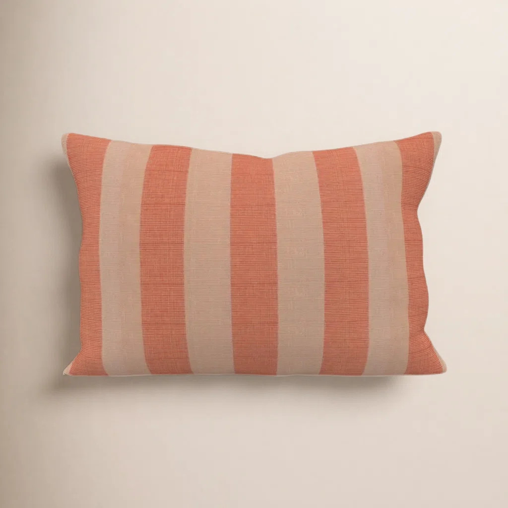 Lani Sunbrella® Indoor/Outdoor Kidney Pillow | Wayfair North America