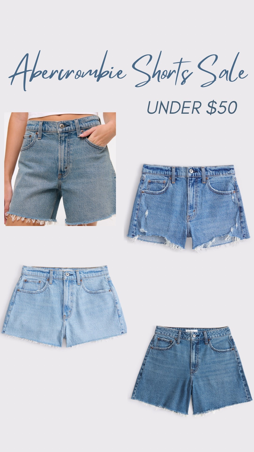 30% off Abercrombie Shorts!! 

#LTKFindsUnder50 #LTKSaleAlert #LTKStyleTip
