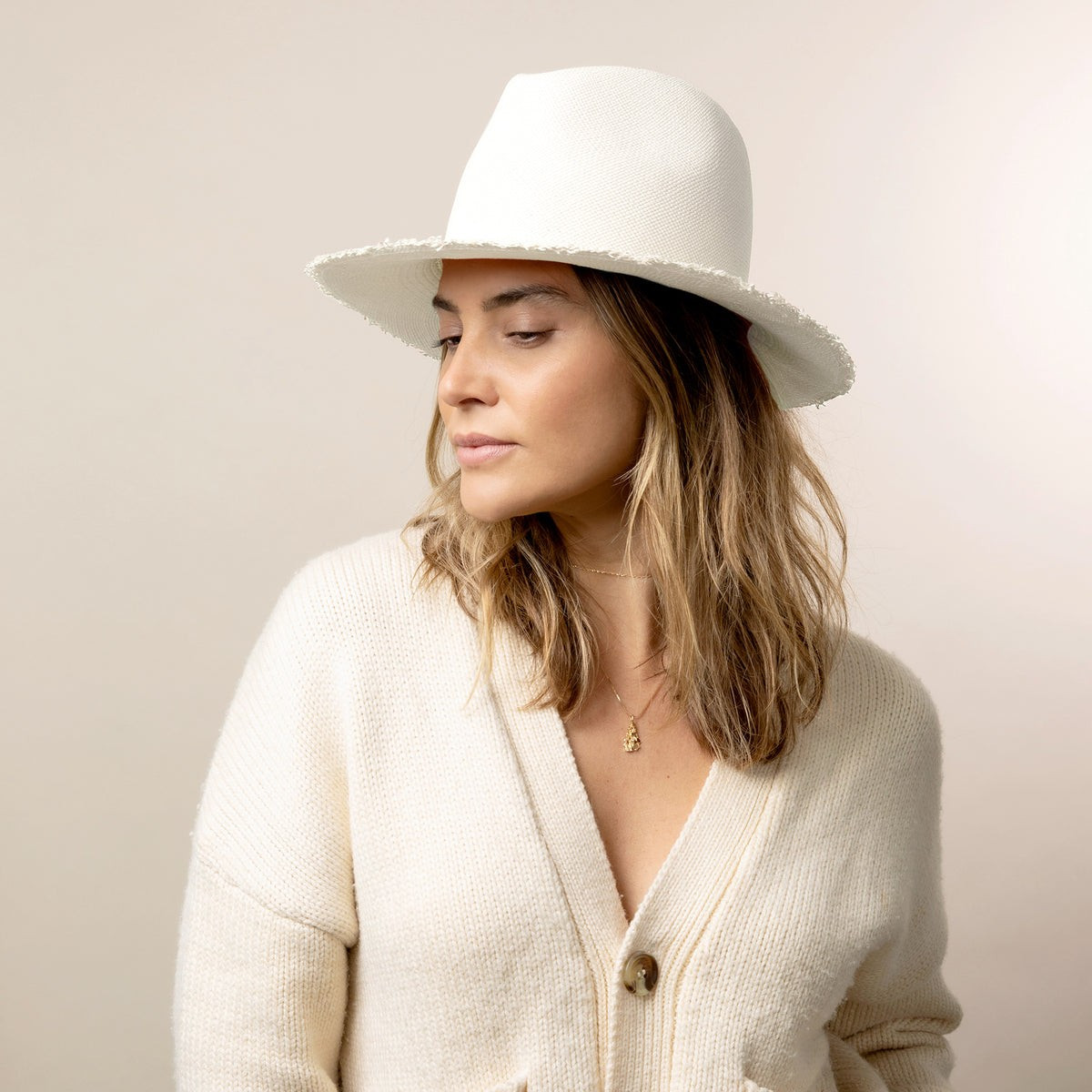 Fringed Continental | Hat Attack