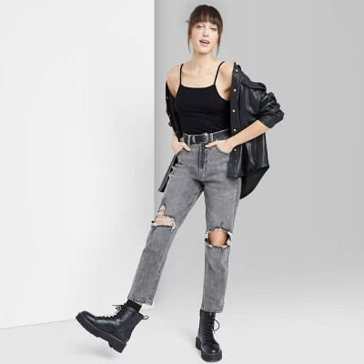 Women's Spaghetti Strap Bodysuit - Wild Fable™ | Target