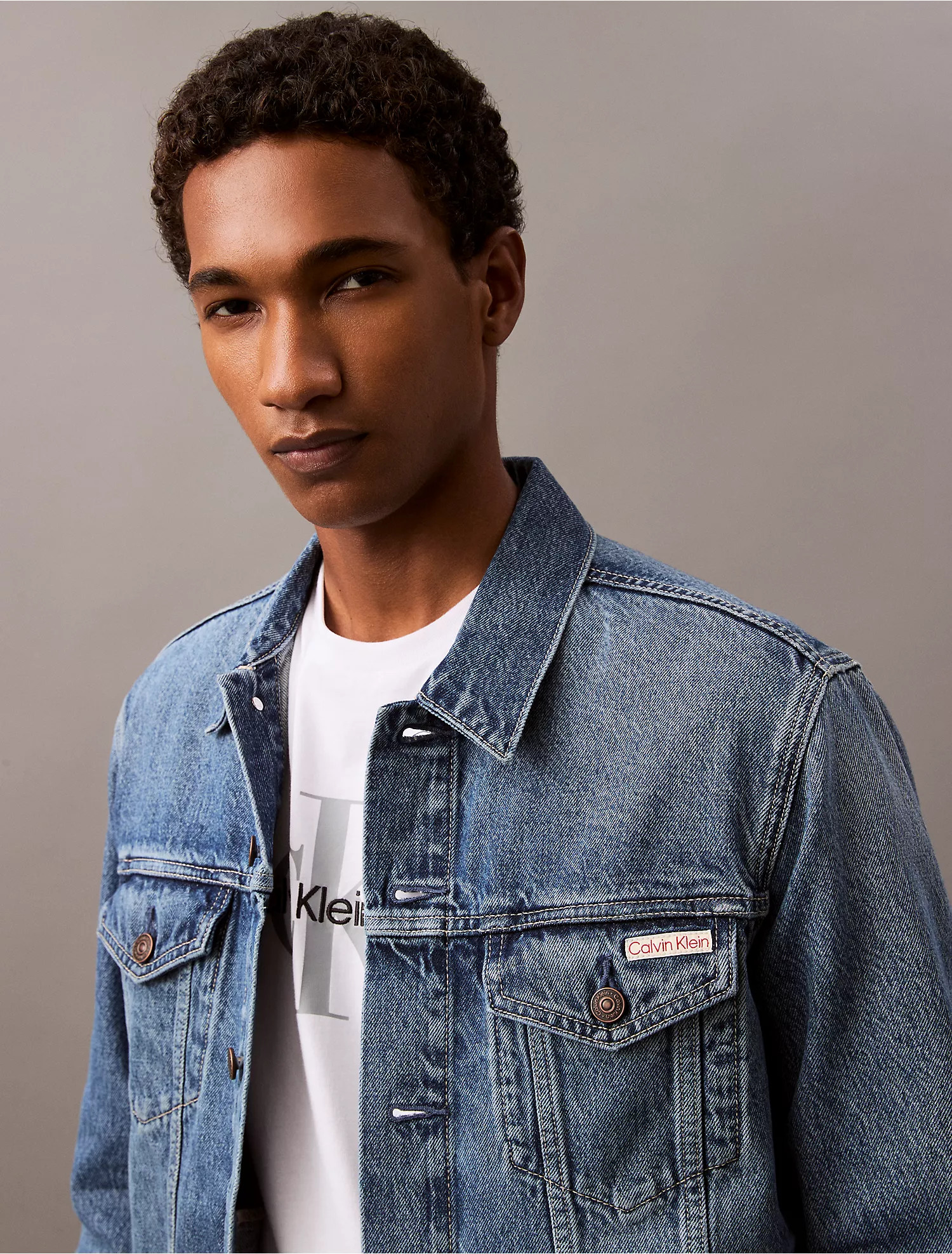 Classic Trucker Jacket | Calvin Klein | Calvin Klein (US)