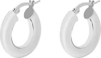 Tube Huggie Hoop Earrings | Nordstrom