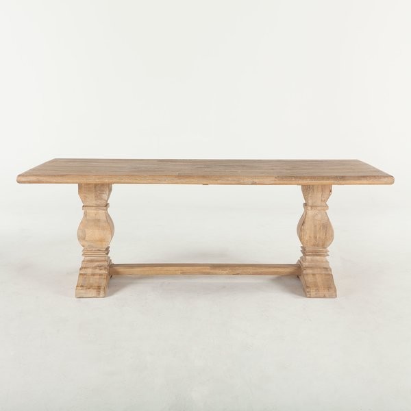 Katharine Mango Wood Dining Table | Wayfair North America